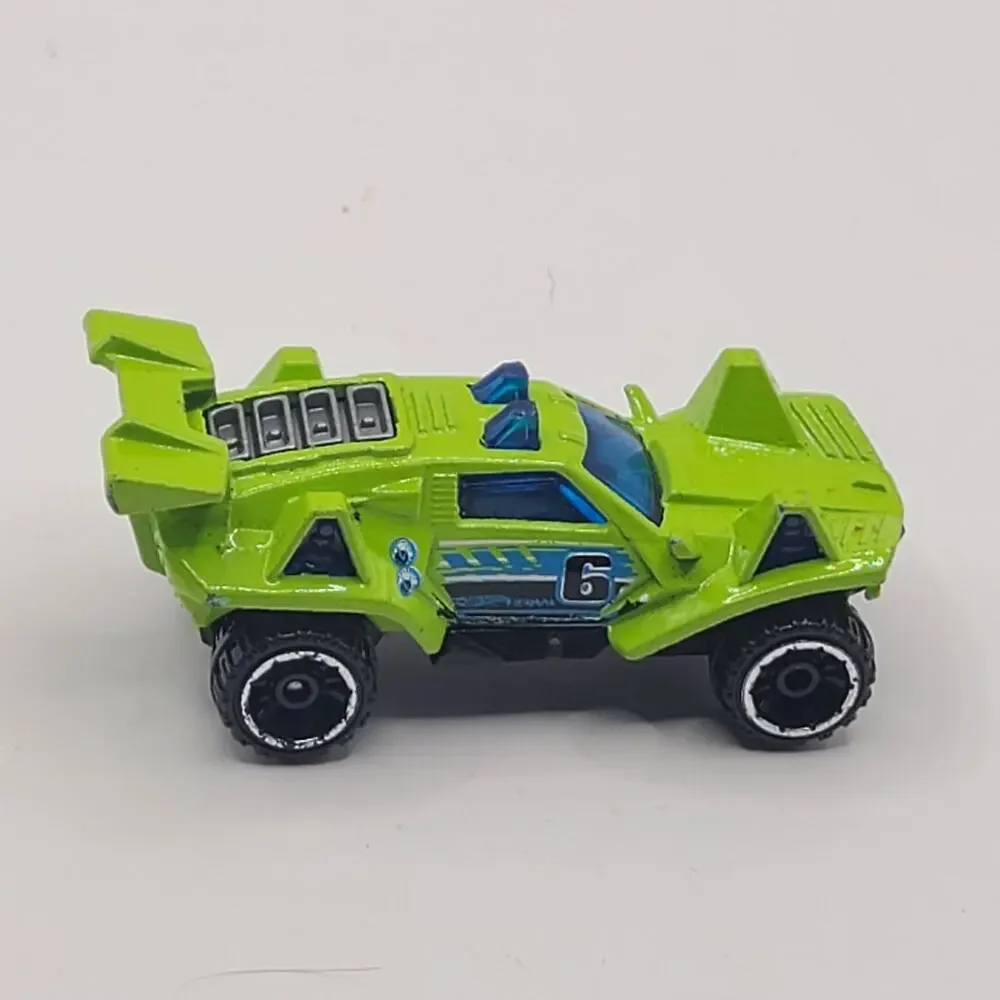 Hotwheels Quicksand (Guardians Of The Galaxy Vol,2) Loose